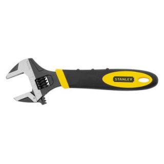 MaxSteel 8 in. Adjustable Wrench 90 948