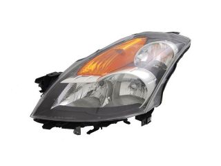Depo 315 1164L ASH7 Driver Side Replacement Headlight For Nissan Altima