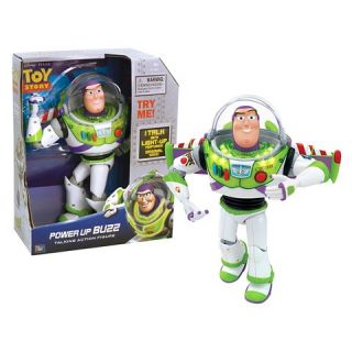 Toy Story 3 Talking Toy Blast Off Buzz Lightyear