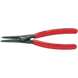 Knipex 9 Retain. Ring Pliers   External Straight