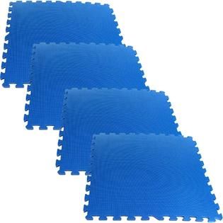 Ultimate Comfort Blue Foam Flooring: Get a Grip with 