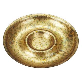 Patina All in One Chip and Dip Tray by Red Pomegranate