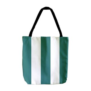 Wide Holiday Stripe 18 inch Tote Bag   Shopping   The Best