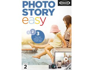 MAGIX Photostory Easy 2   Download