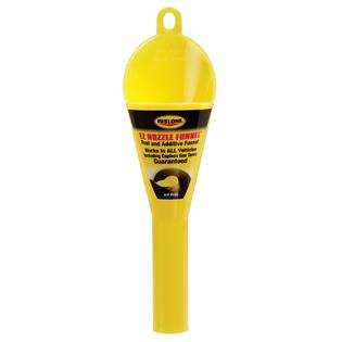 Rislone Universal Funnel   Compatible with Capless Gas Tanks