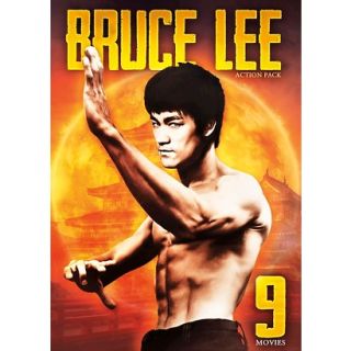 Bruce Lee Action Pack: 9 Movies (2 Discs)