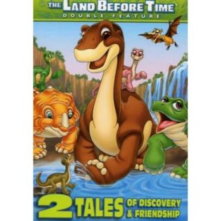 The Land Before Time: 2 Tales Of Discovery And Friendship (Full Frame)