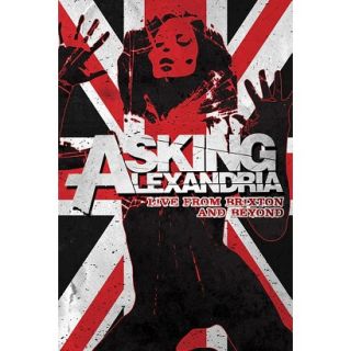 Asking Alexandria: Live from Brixton and Beyond (2 Discs)