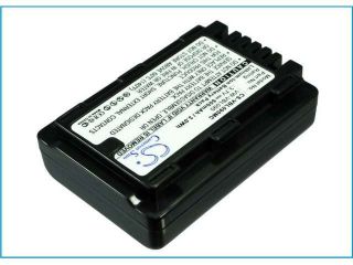 800mAh Battery For Panasonic SDR H85, SDR T55, SDR T50, SDR S50