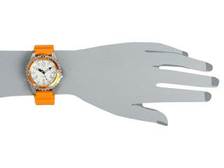 Momentum By St Moritz M1 Twist White Orange