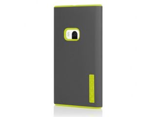 Incipio Nokia Lumia 920 Dual PRO Case   Grey / Yellow NK 134