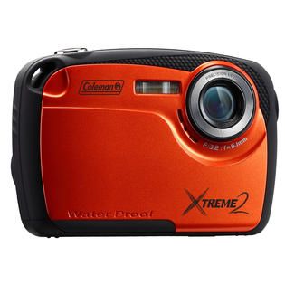 Coleman Xtreme II 16MP Waterproof Digital Camera With 2.5 Inch LCD
