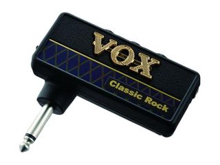 Vox APCR amPlug Classic Rock Guitar Headphone Amp