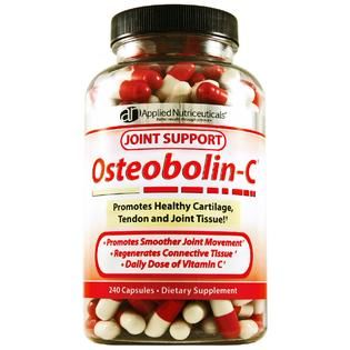 Applied Nutriceuticals  Osteobolin C