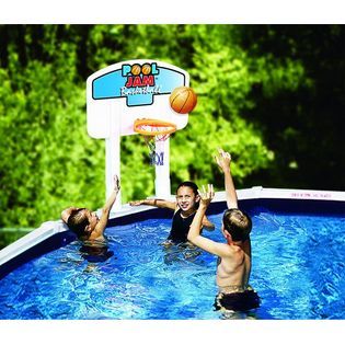 Challenger Pool Jam Volleyball/Basketball Combo for Above Ground Pools