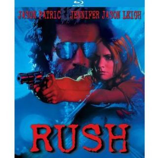 Rush (Blu ray)