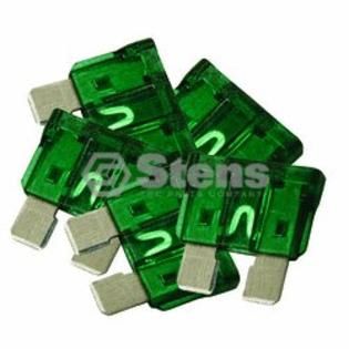 Stens Atp Fuse For 30 Amp 5/cs   Lawn & Garden   Outdoor Power