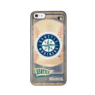 Pangea MLB   Pennant IPhone 5 Case   Seattle Mariners