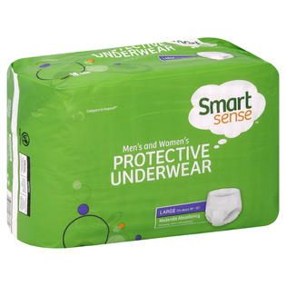 Smart Sense Underwear, Protective, Mens and Womens, Moderate