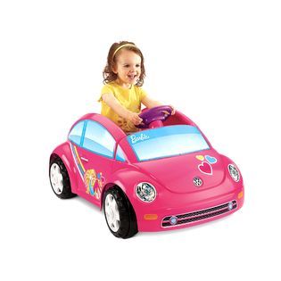 Barbie Power Wheels, BARBIE® Doll & Purse Bundle
