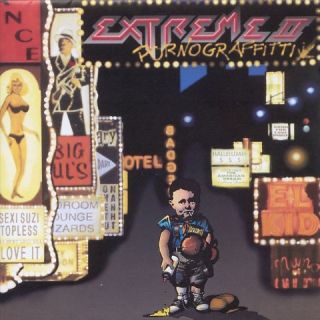 Extreme II: Pornograffitti (Deluxe)