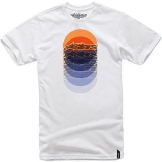 Alpinestars Baller T Shirt White XL