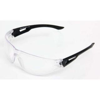 Edge Eyewear Unisex Size Universal Safety Glasses, XDF611