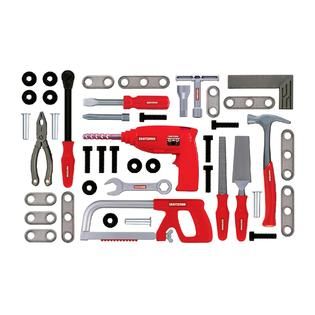 My First Craftsman 43 pc. Power Drill Set   Toys & Games   Pretend