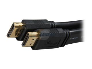 HDMI Flat Cable (6 FEET) Supports Ethernet, High Speed, 3D and Audio Return (Newest Version) Rosewill   Pellucid HD Series