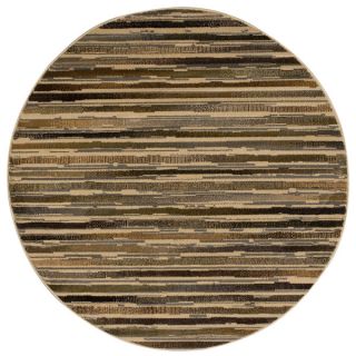 Rug Squared Mariposa Beige Round Rug (53 x 53)   Shopping