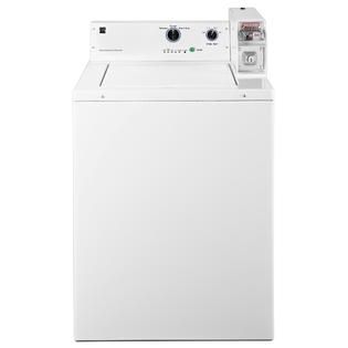 Kenmore  2.9 cu. ft. Coin Operated Washer   White ENERGY STAR®