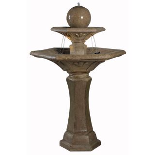 Kenroy Home Provence 57 in Outdoor Fountain