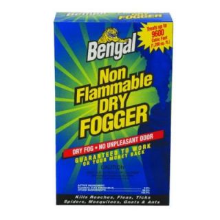 Bengal Non Flammable Dry Fogger 55500
