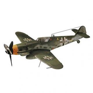 Revell Monogram 1:48 Messerschmitt BF109G Plastic Model Kit