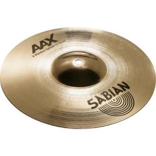 Sabian AAX X plosion Splash Cymbal 11in