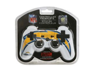 MadCatz PS3 NFL San Diego Chargers Controller Faceplate