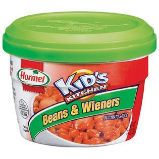 Hormel In Tomato Sauce Microwave Cup Beans & Wieners 7.75 OZ CUP
