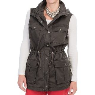 JAG Glacier Hooded Vest (For Women) 9254V 55