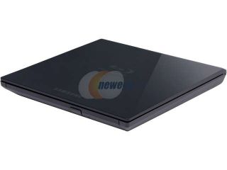 Open Box: SAMSUNG USB 2.0 Slim Portable Blu ray Writer Model SE 506CB/RSBD