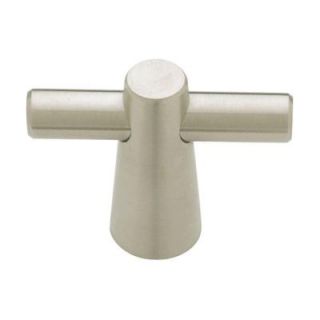 Liberty Palladium 2 in. Stainless Steel Conical Cabinet Knob PN6496C SS C