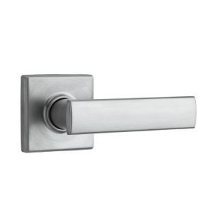 Kwikset Vedani Satin Chrome Half Dummy Lever 788VDL SQT 26D