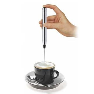 Above Edge Inc. AELM01 Latte Mixer, Milk Frother with stand