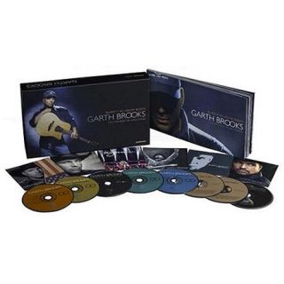 Garth Brooks: Blame It All On My Roots (6CD + 2 DVD) ( Exclusive)   Contains New Music!