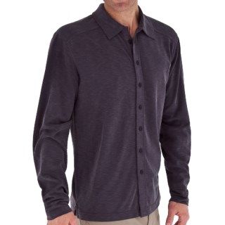 Royal Robbins Desert Knit Shirt (For Men) 7017M 76