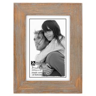 Driftwood Linear Picture Frame by Malden