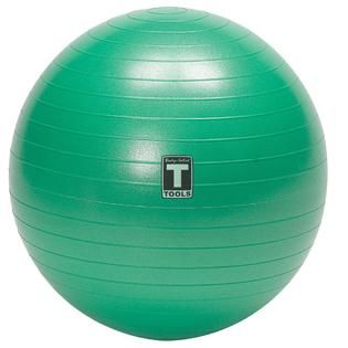 Body Solid BSTSB45 Green 45cm Stability Ball   Fitness & Sports