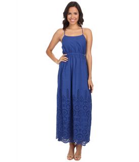 Susana Monaco Nina Maxi Dress Nocturnal