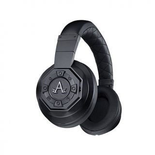 A Audio Icon Wireless Over the Ear Headphones with Travel Case   7807087