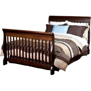 You Wont Need To Buy Another Child Bed With This Espresso 4 in 1