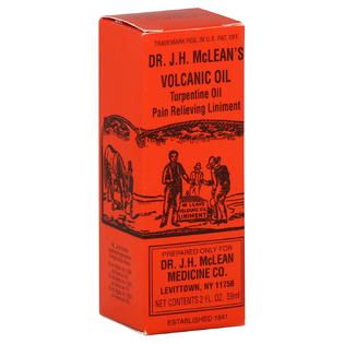 Dr JH McLean Volcanic Oil, 2 fl oz (59 ml)   Beauty   Skin Care